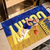 Golden State Warriors Curry Dynasty Customized Name Carpet Suitable for Outdoor Game Room Bedrooms Foyer Anti-slip Rug Office home decor