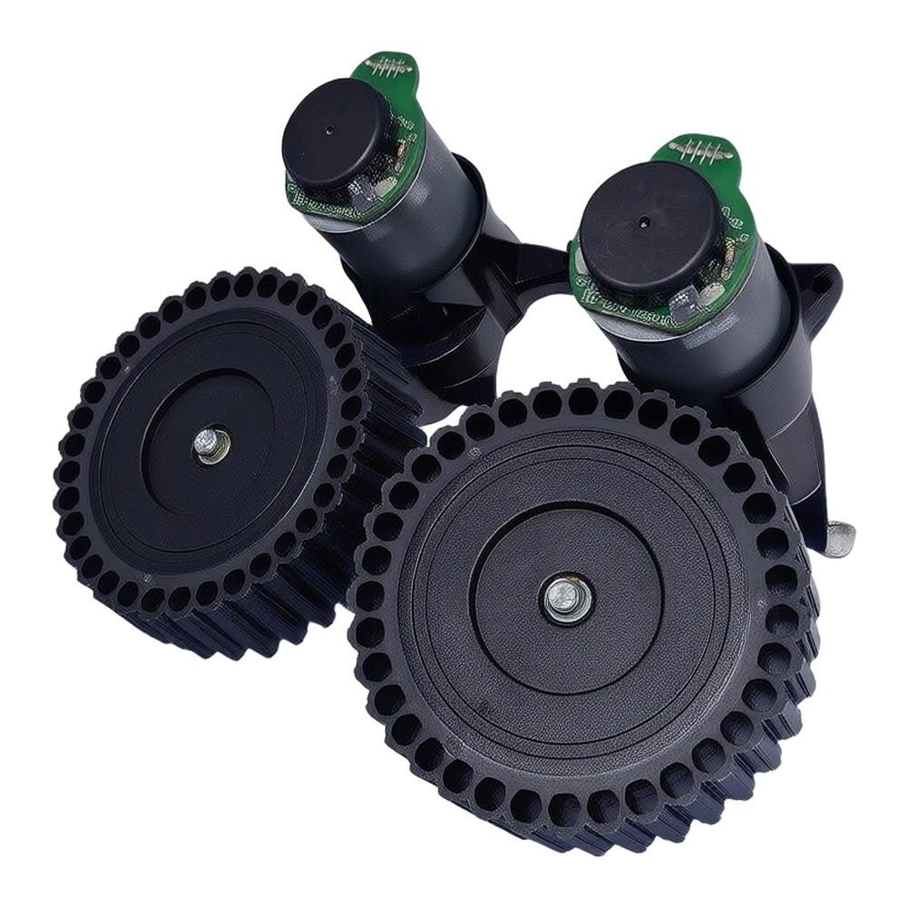 For ILIFE A30 A30PRO Robot Vacuum Wheels: Easy Install & Advanced Navigation! Vacuums Cleaner Parts Homes Appliance Parts