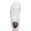 Puma Белые с розовым кроссовки для мужчин Up 372605-40