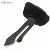High Quality Motorcycle Rear Mudguard Fender Splash Guard For Benelli TRK502X TRK502 BJ500GS-A
