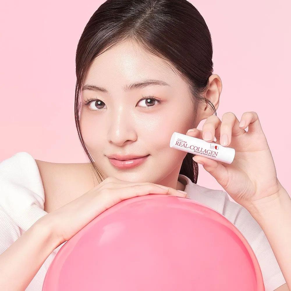 Мульти-бальзам-стик Real Collagen Tension Up (3g)