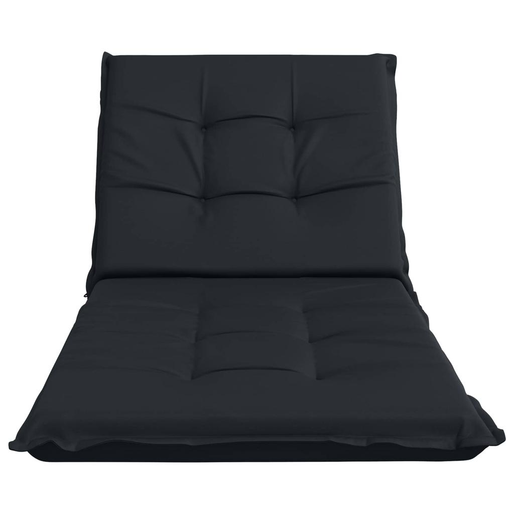 Sun Lounger Cushion GEMERT 100percent Polyester Dark Blue