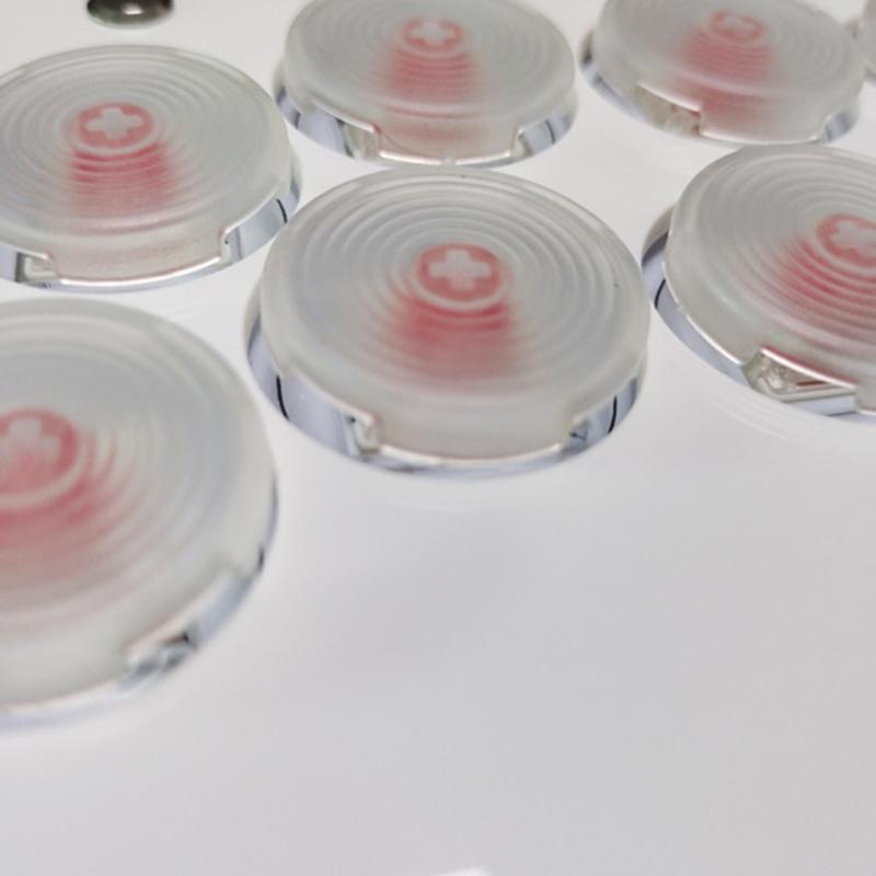 Контроллер-аркадный стик для ПК SKY2040 FightingBox Mini Игровая клавиатура-контроллер Аркадный джойстик Универсальный Отзывчивый