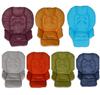 Сhicco Polly Highchair Waterproof Cover, Solid Color, Water-repellent Highchair Insert
