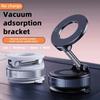 New Foldable Vacuum Adsorption Magnetic Car Phone Holder  Suction Cup Dedicated Navigation Phone Holder%#%#%#%#