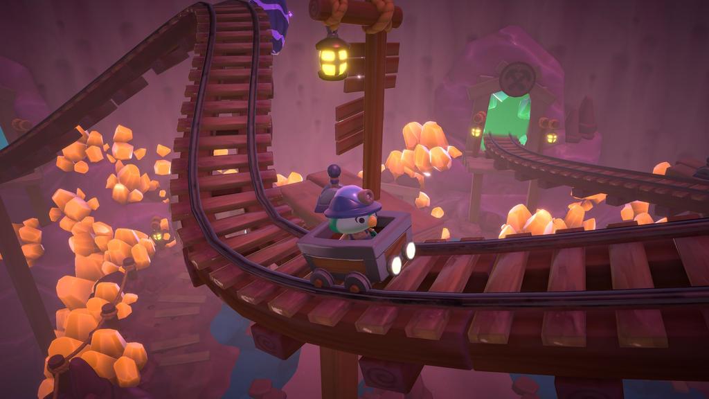 Hello Kitty Island Adventure Цифровые обои выпущены Switch -