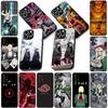 Чехол для телефона Akatsuki Tsunade Narutos Pain для Samsung Galaxy S22 S21 S20 FE Ultra Plus A35 A36 A55 A37 A33 A34 A57 Мягкий чехол