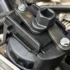 Cast steel Two Jaws Oil Filter Wrench Adjustable Multifunction Heavy-Duty Metal Separator U Type 60-80mm