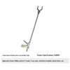 Radiation Protection Long Handle Clamp