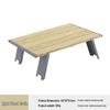 JunKaiWei Outdoor Ultralight Portable Mini Folding Camping Table