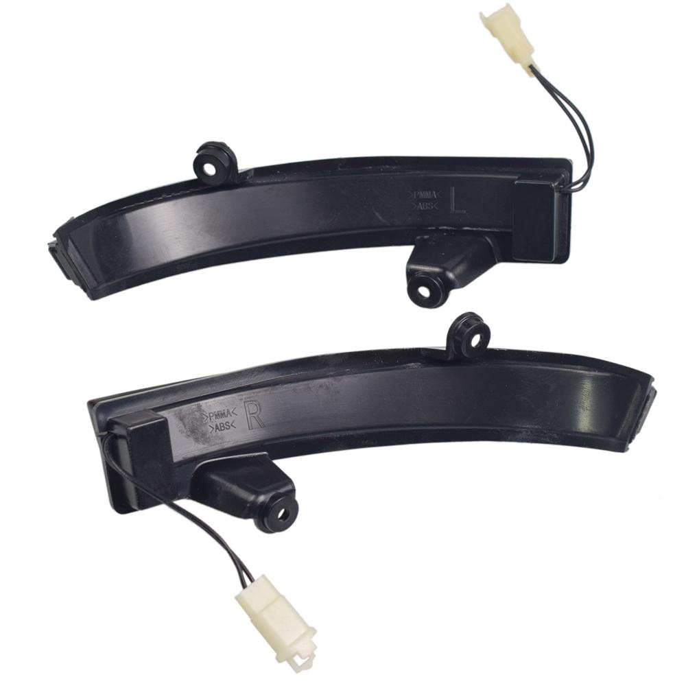 Динамический светодиодный указатель поворота для Renault Megane 4 IV MK4 Talisman Clio 5 V MK5 Сигнальная лампа поворота Лампа-индикатор бокового зеркала