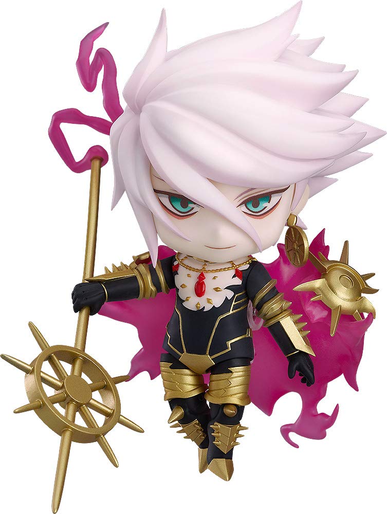 Nendoroid Order окрашенная подвижная фигурка Fate/Grand Lancer/Karna немасштабированная ABS&PVC