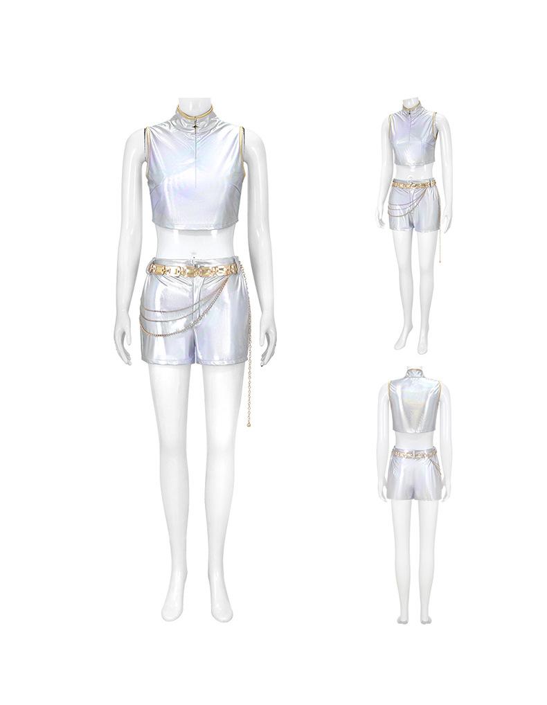 Аниме Костюм Kpop Huntrix Rumi Костюм для косплея Парик Kpop Форма Истребителей Демонов Костюм для Хэллоуин вечеринки для женщины