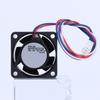 Новые кулеры для ЦП 414J/2 с полным набором креплений, 24 В 95 мА 2,3 Вт 3-контактный 4x4x2,5 для инверторов вентилятор