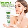 Aloe Vera Body Cream-Moisturize and Hydration the Skin for 24 Hours-For Dry,Cracked,Rough,Flaking Body Cream,60g