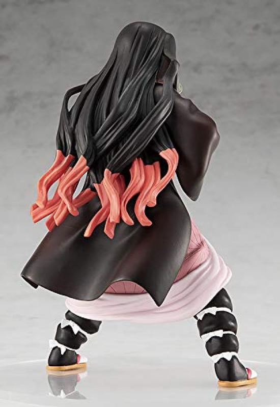 Good Smile Company POP UP PARADE Demon Kimetsu no Yaiba Nezuko Kamado, раскрашенная полная фигурка 194977 Slayer, немасштабируемая АБС и ПВХ