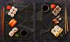 2x GLASS PROTECTIVE PLATE FOR STOVE 40x52 BLACK