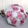 Personalized Name K-Kpop Team Print Umbrella - Automatic Open/Close, Eight-Rib Durable Frame, Automatic Folding Umbrella