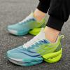 Новые мужские кроссовки, обувь для бега, повседневная обувь, унисекс, с защитой от запаха, мягкая подошва, прочные, с амортизацией, удобные, повседневные, для четырех сезонов, для улицы