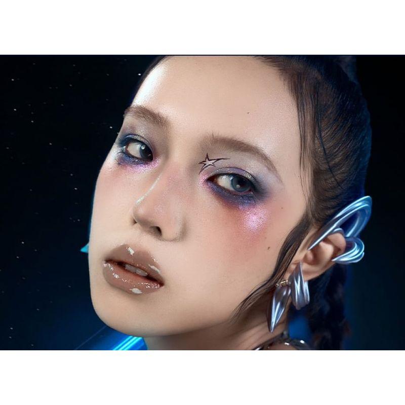 Cheeryep - Палитра теней для век из 16 цветов - Starcore #15 Starcore