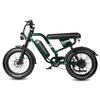 MAXTURN MX10 — это 20-дюймовый городской электрический велосипед, оснащенный двигателем мощностью 500 Вт, предлагающий максимальный запас хода до 70 километров.