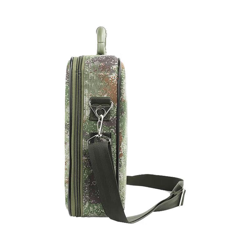 Jungle Fox Double-Layer Tactical Briefcase