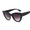 Cat Eye Fashion Sunglasses Woman Vintage Luxury Brand Designer Black Glasses Sun Glasses For Female Uv400