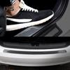 Автомобильные аксессуары, автомобильный Стайлинг, резиновая защитная накладка на порог, декоративная наклейка