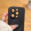 Luxury Magsafe Wireless Charge Phone Case For iPhone 15 14 13 12 11 Pro Max Soft Magnetic Black Shockproof Silicone TPU Cover