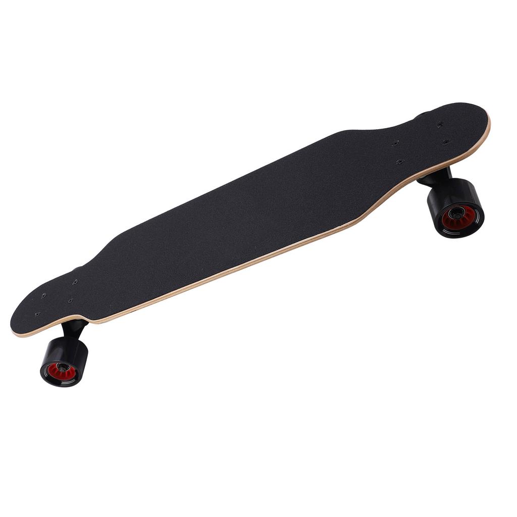 Скейтборд PUENTE Professional FourWheel Maple Longboard Alien Pattern для взрослых