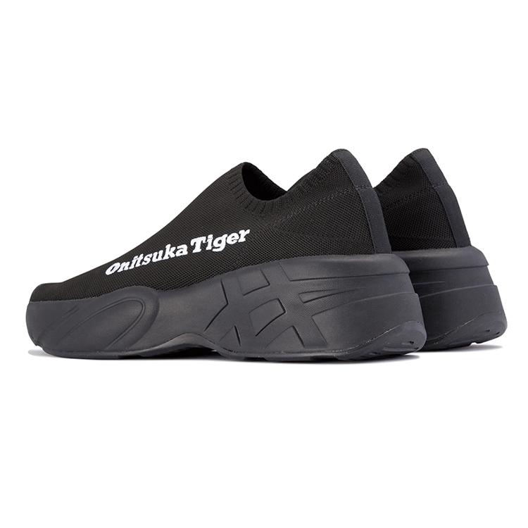 ONITSUKA TIGER P Trainer Knit Lo 'Черный' 1183B423-001