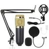 Streaming Condenser Microphone Kit BM800 Voice Changer Microphone  Streaming Audio Smartphone