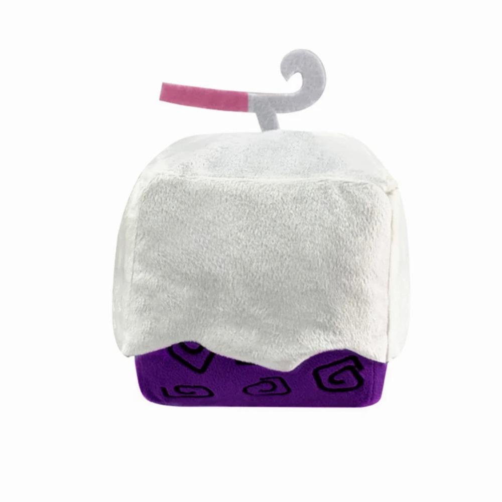 Blox Fruits Plush Hot Game Devil Fruit Stuffed Doll Рождественский подарок на день рождения для детей Популярные игрушки