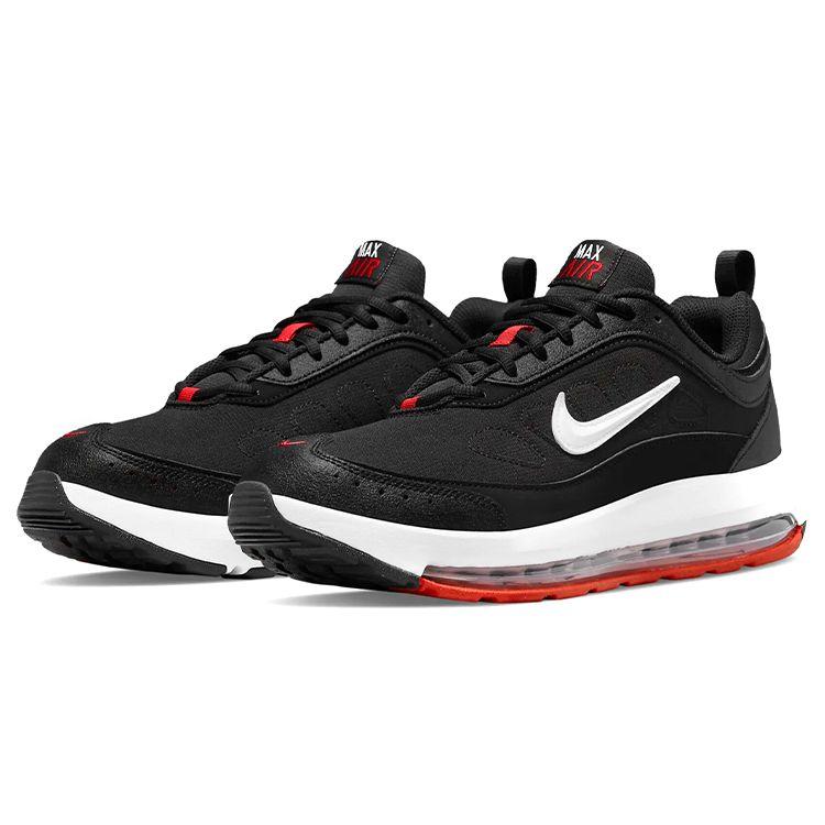 Nike Air Max AP Мужские Черный Белый Спортивный Красный DO5221-011