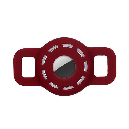 Защита устройства трекера Износостойкий Ударопоглощающий IP67 Водонепроницаемый Яркий цвет Светящийся дизайн Защита от царапин