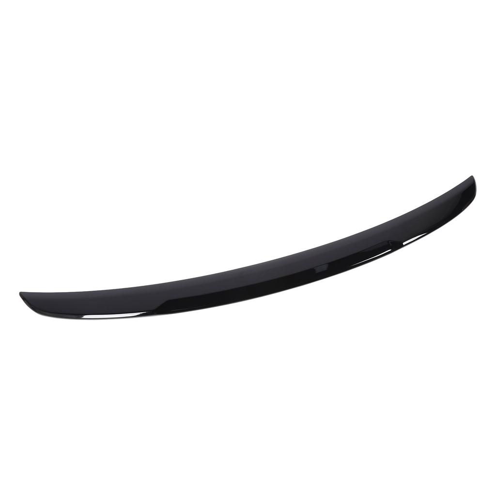 Rear Spoiler Wing Aerodynamics Duckbill Trunk Lid Spoiler For Camry XV80 2025 and On Gloss Black