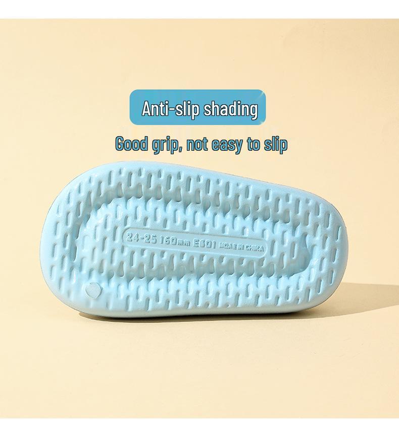 Детские летние нескользящие тапочки для ванной комнаты Щенячий патруль для мальчиков и девочек