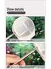 Stainless Steel Retractable Fishing Net for Aquariums and Tropical Fish