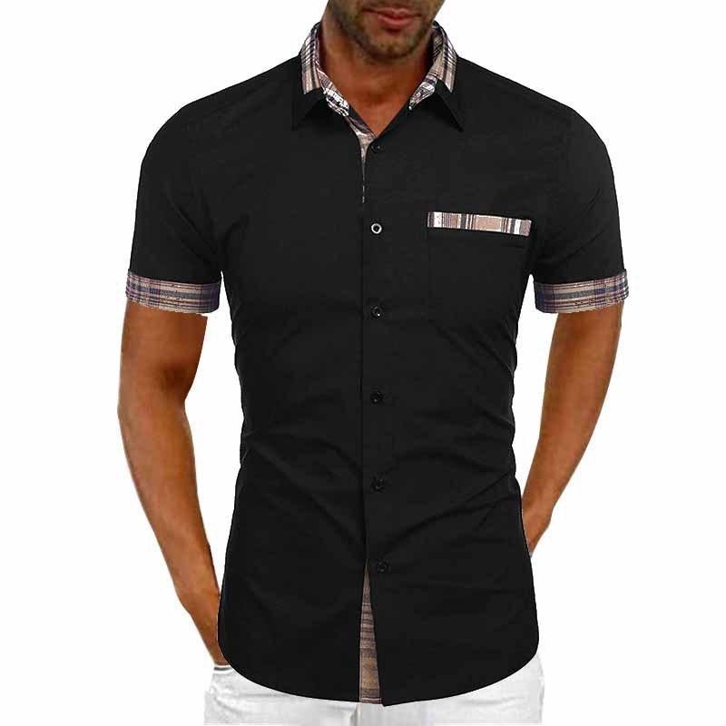 Shirt Style Cowboy Mens