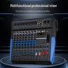 HuiDu QH08 8-Channel Professional DSP Audio Mixer