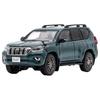 Gaincorp Products Products) 1/64 Toyota Land Cruiser Vlad 150 - (RHD) Dark Green Finished Product