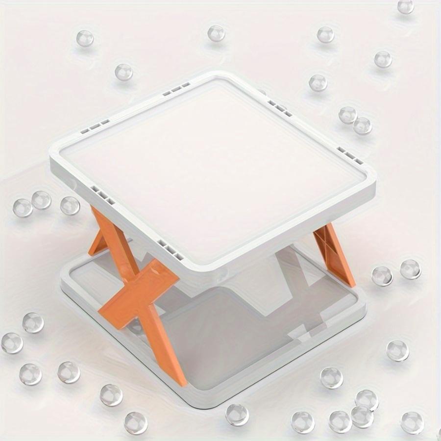 7-story Foldable Shoe Rack for Door, Indoor Simple Combined Shoe Rack Saves Space, Can Be Disassembled and Is Easy To Carry.