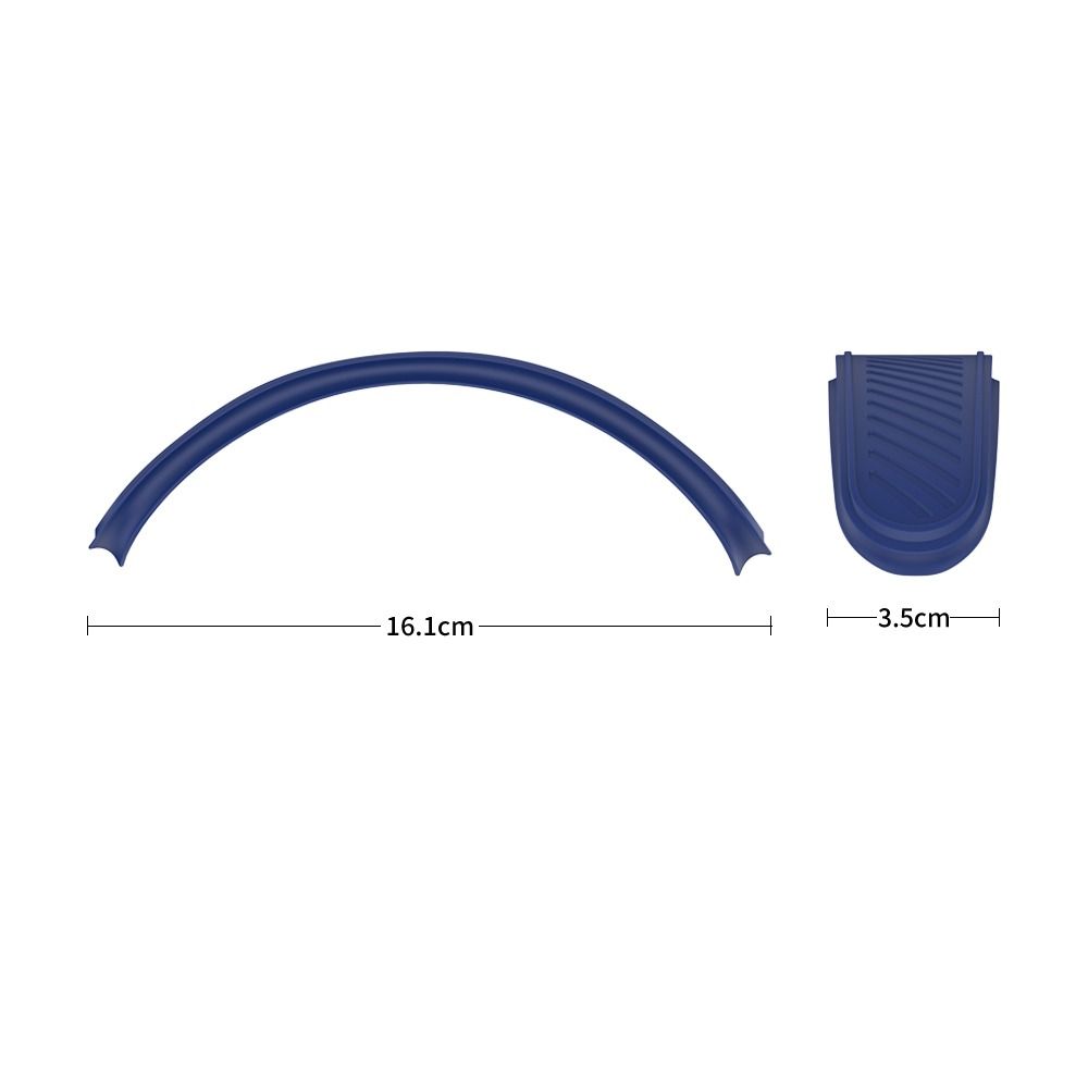 Сменный защитный чехол для моющегося оголовья, новый чехол-подушка для оголовья для AirPods Max