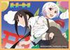 Movic Chara Sleeve Collection Matte Series "Owarimonogatari" Mayoi Hachikuji & Nadeko Sengoku (No.MT906)