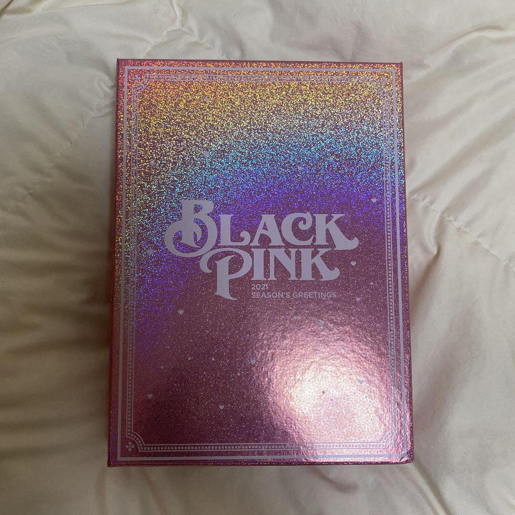 [USED] BLACKPINK 2021 season's greeting