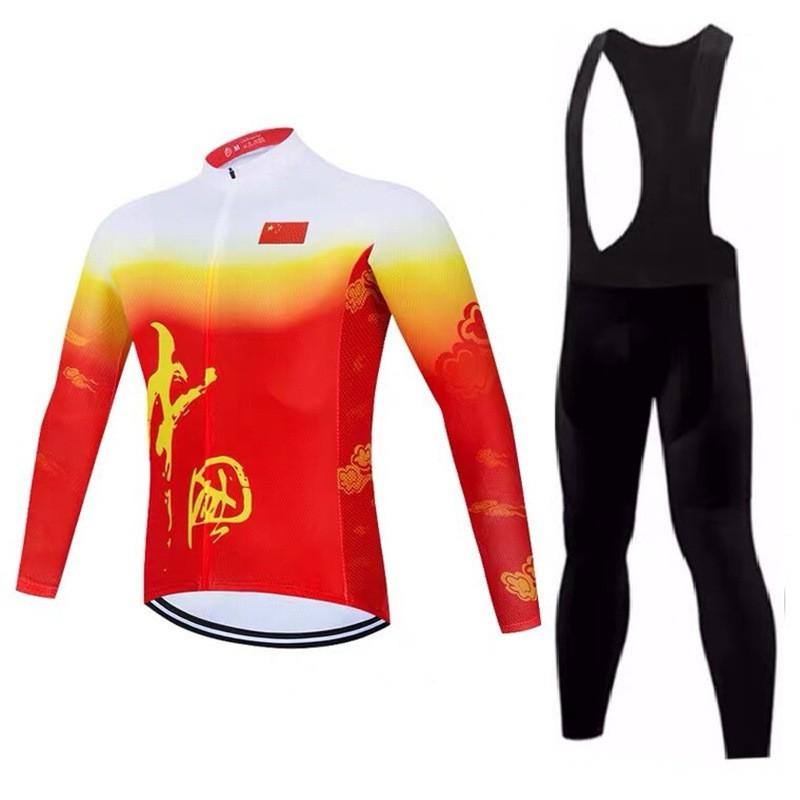 Unisex Cycling Jersey Short Sleeve Long Road Mountain Bike Sport Shirt Breathable Quick Dry