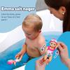 Jouet de bain - BABY BORN - Splish Splash Emma - Nage sans piles - 15cm - Dès 12 mois