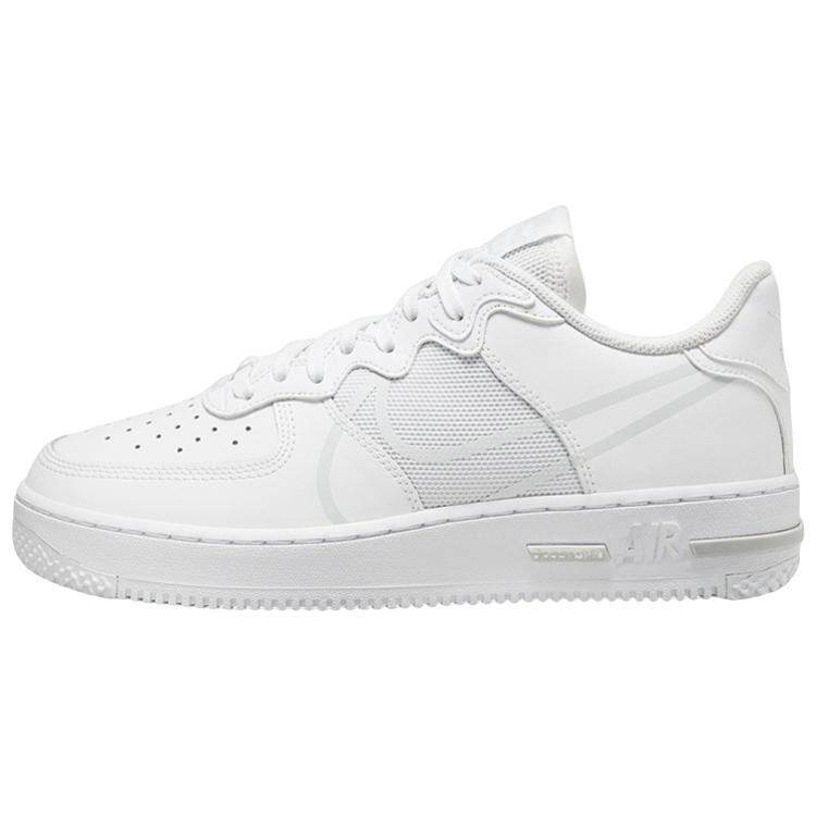 Nike Air Force 1 React Белый CT1020-101