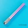 Art Supplies Metal Color Pole Extender Pen Case ExtendedPencil Extension Pole Double End