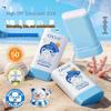 OXYA Отбеливающий Ледяной Солнцезащитный Стикер SPF50 – Увлажняющий, Гидратирующий, Нелипкий, Высокая Защита от УФ.